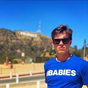 Meet your Posher, Caleb